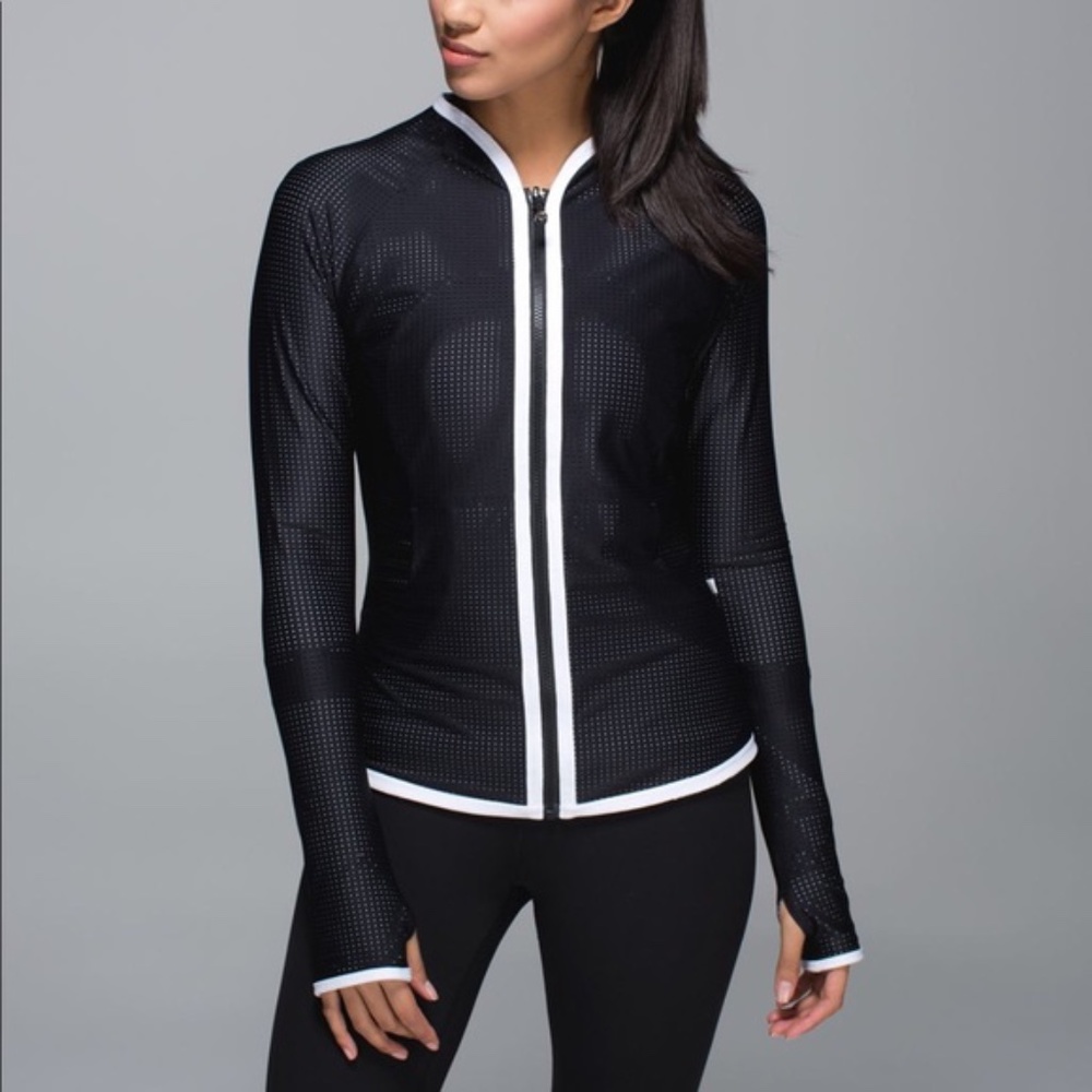 Lululemon Reversible Find Your Bliss Jacket